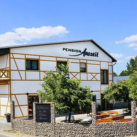 Fewo-Zimmer-Auszeit Drahnsdorf Bagian luar foto