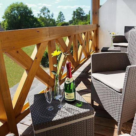 Fewo-Zimmer-Auszeit Drahnsdorf Bagian luar foto