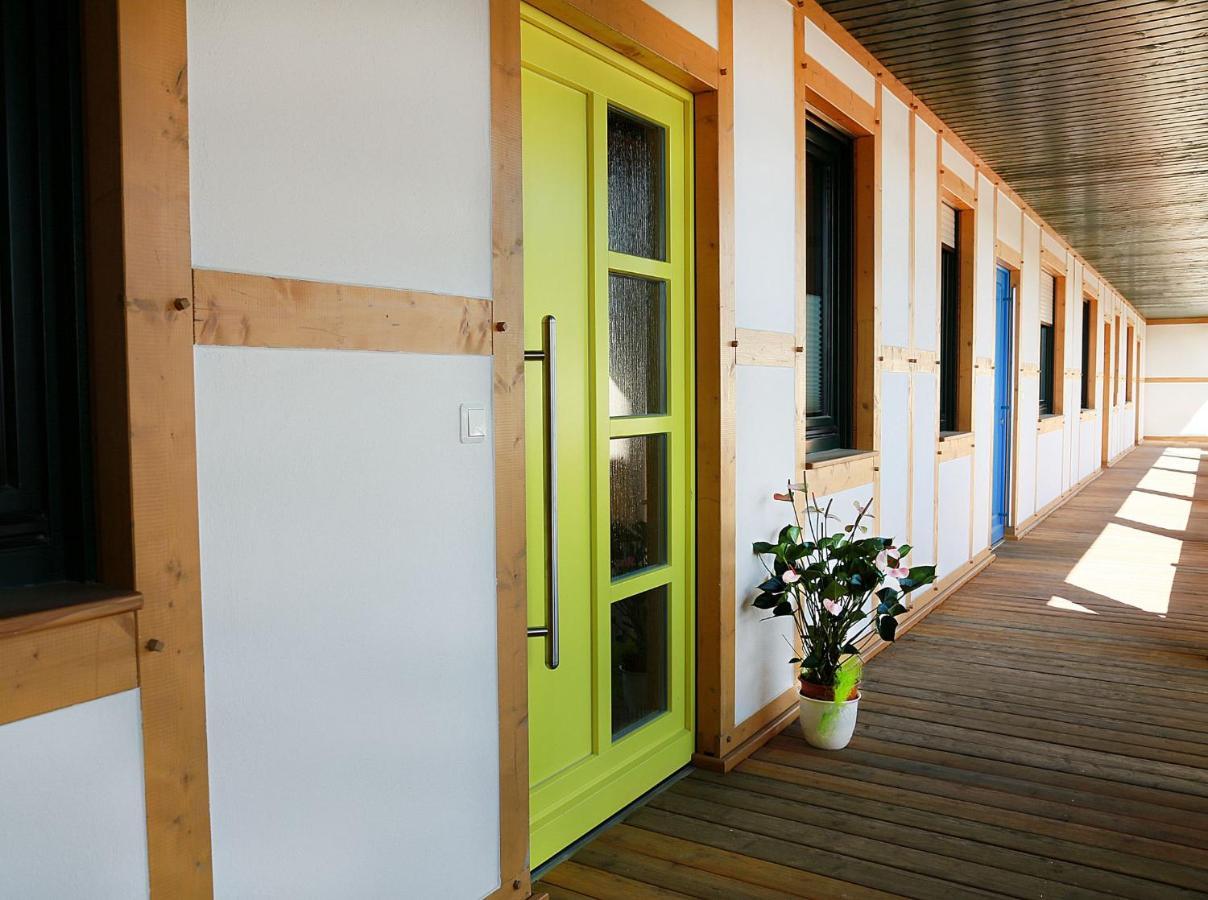 Fewo-Zimmer-Auszeit Drahnsdorf Bagian luar foto