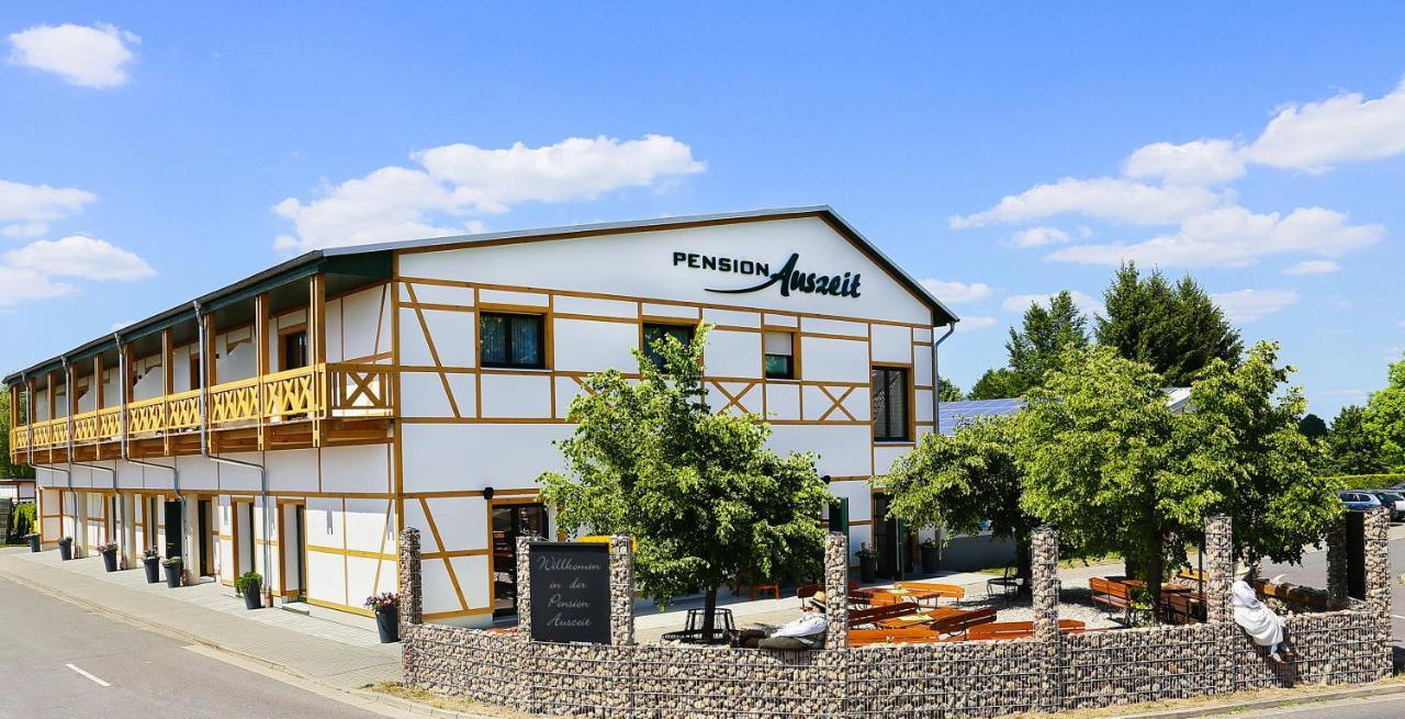 Fewo-Zimmer-Auszeit Drahnsdorf Bagian luar foto