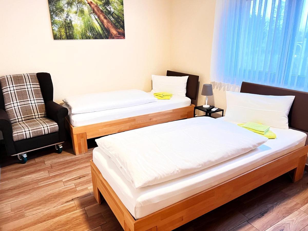 Fewo-Zimmer-Auszeit Drahnsdorf Bagian luar foto