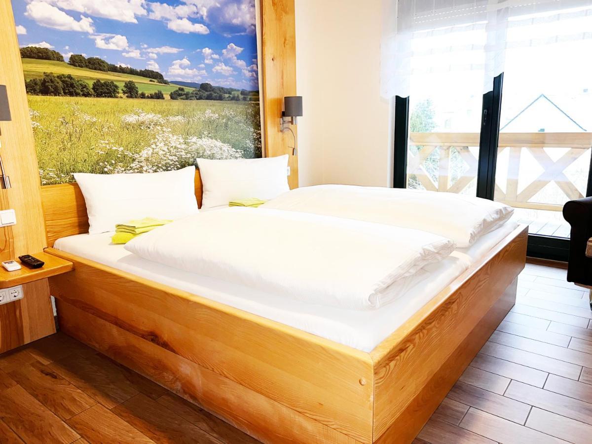 Fewo-Zimmer-Auszeit Drahnsdorf Bagian luar foto