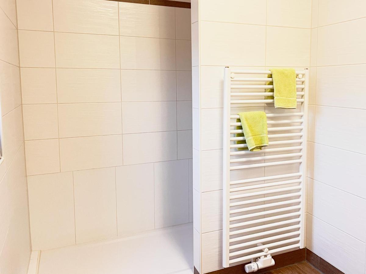 Fewo-Zimmer-Auszeit Drahnsdorf Bagian luar foto