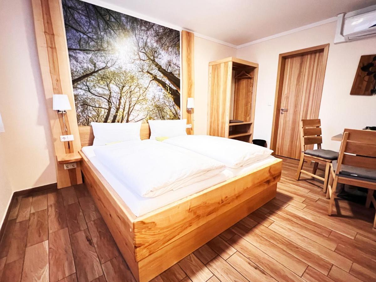 Fewo-Zimmer-Auszeit Drahnsdorf Bagian luar foto