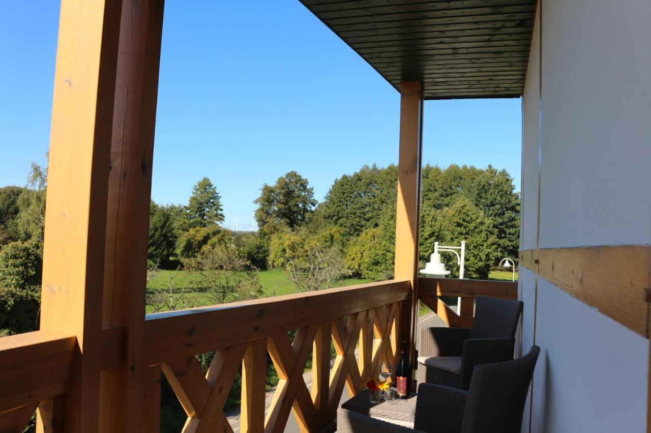 Fewo-Zimmer-Auszeit Drahnsdorf Bagian luar foto