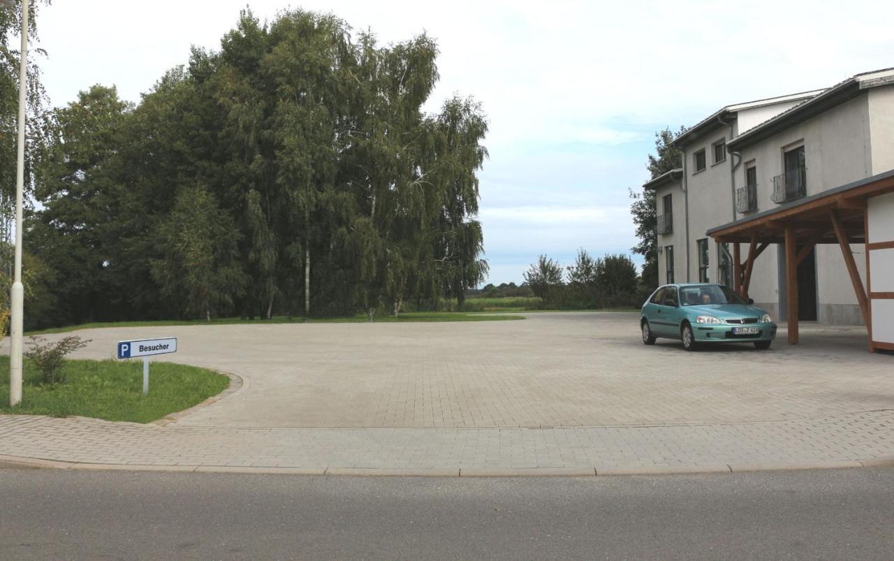 Fewo-Zimmer-Auszeit Drahnsdorf Bagian luar foto