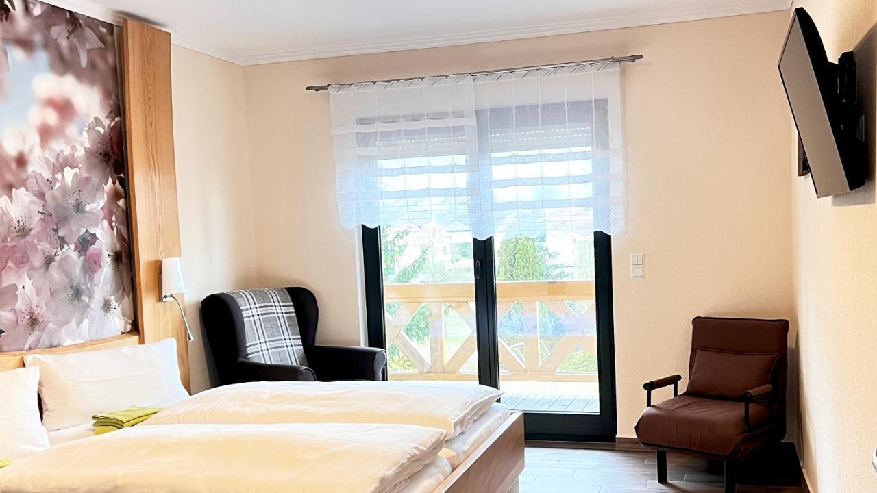 Fewo-Zimmer-Auszeit Drahnsdorf Bagian luar foto