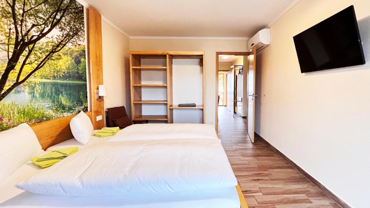 Fewo-Zimmer-Auszeit Drahnsdorf Bagian luar foto