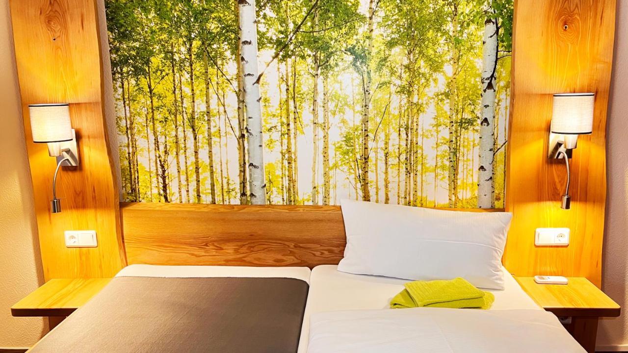 Fewo-Zimmer-Auszeit Drahnsdorf Bagian luar foto