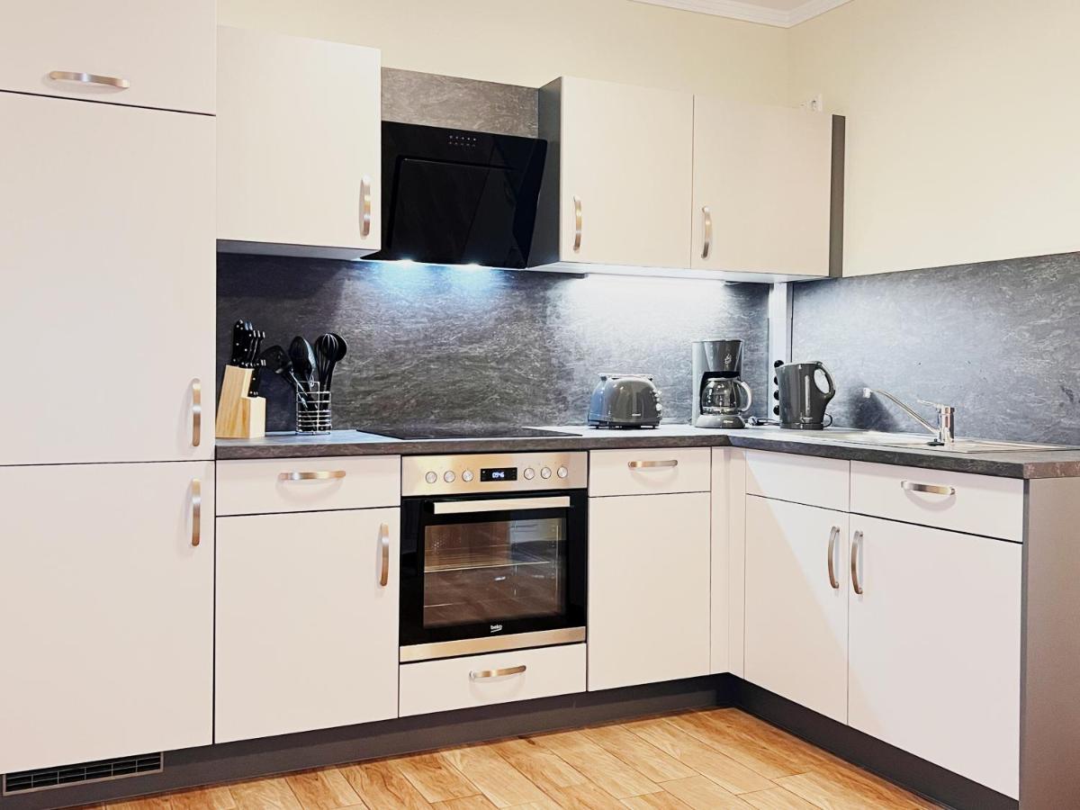 Fewo-Zimmer-Auszeit Drahnsdorf Bagian luar foto